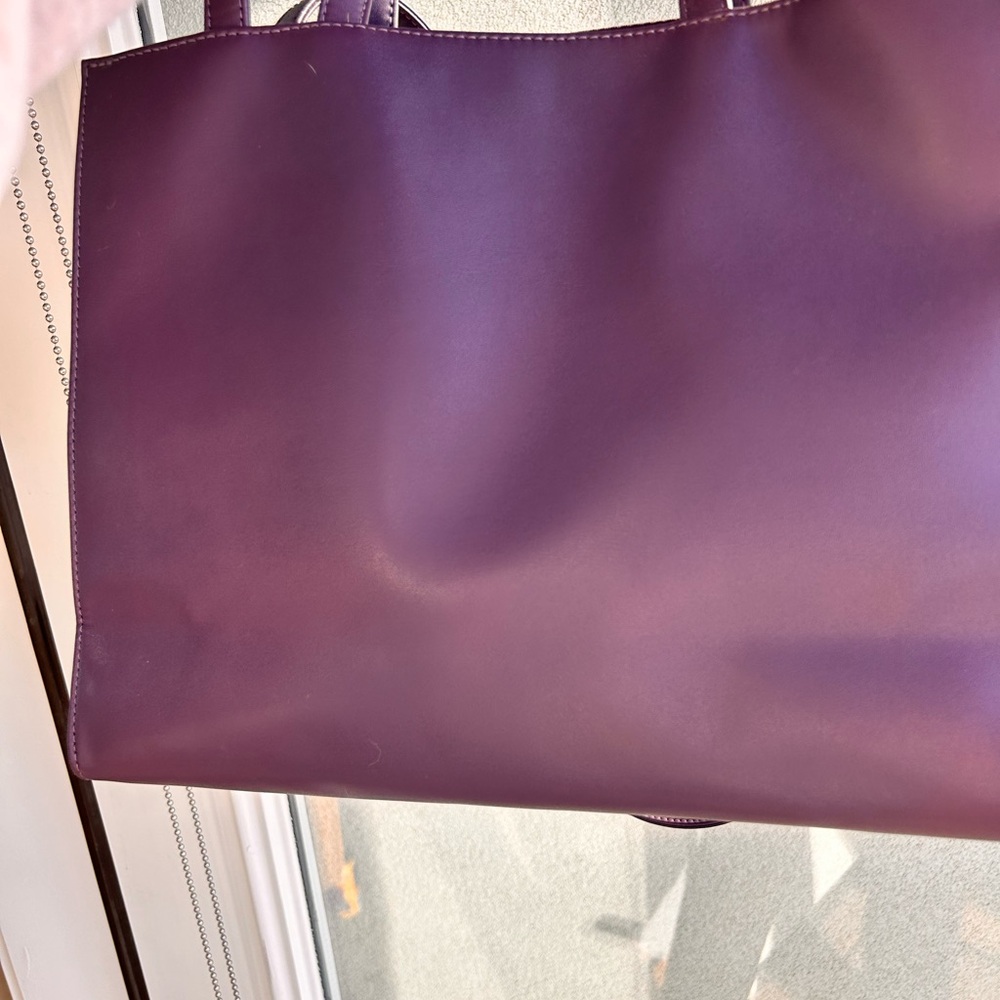 Telfar Eggplant Bag - Picture 6 of 6